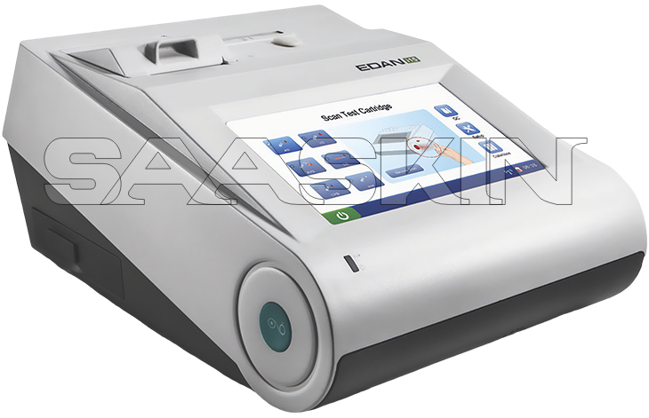 EDAN i15 Blood gas and analyzer