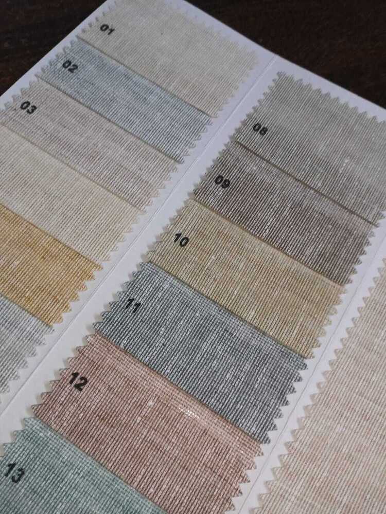 KHADI LINEN SHIRTING FABRIC