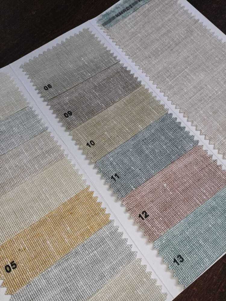 KHADI LINEN SHIRTING FABRIC
