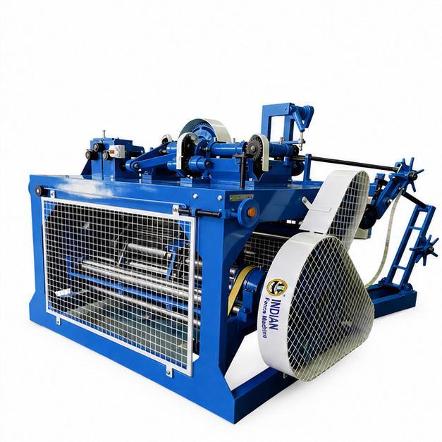 High Speed Barbed Wire Machine - Capacity: 150-200 Kg/hour Kg/hr