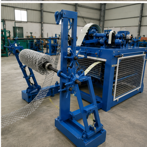 High Speed Barbed Wire Machine - Capacity: 150-200 Kg/hour Kg/hr
