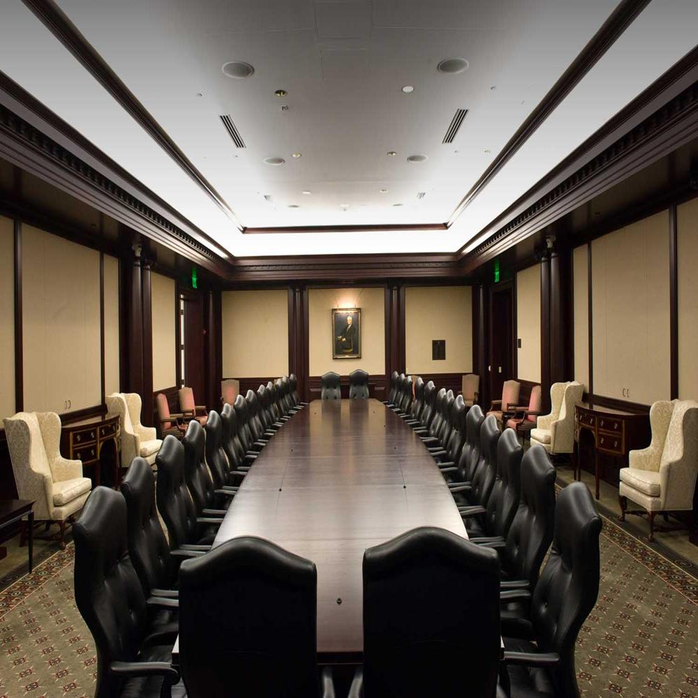 CORPORATE INTERIOR