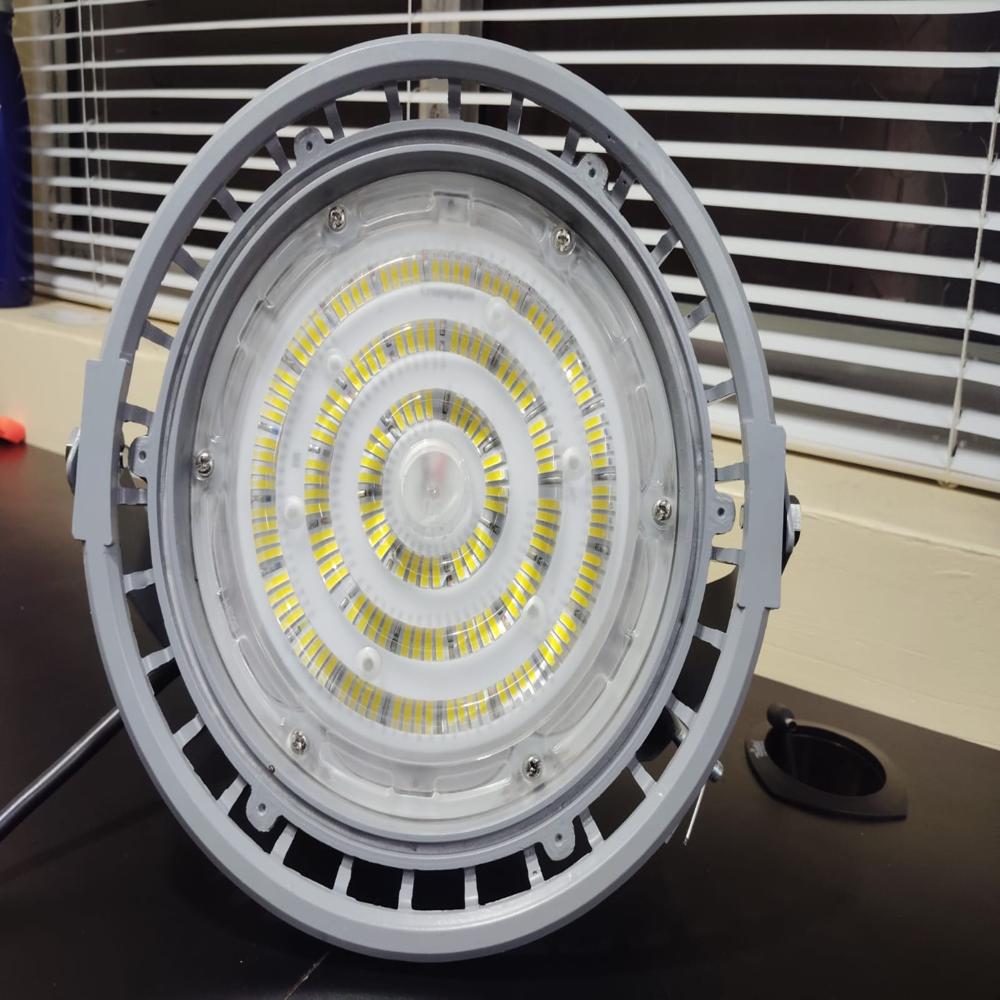 Crompton 100W Delphinus Plus Highbay light EIP-347-100-857-60D-HL3-LM-NTG