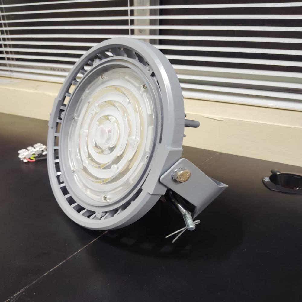 Crompton 100W Delphinus Plus Highbay light EIP-347-100-857-60D-HL3-LM-NTG