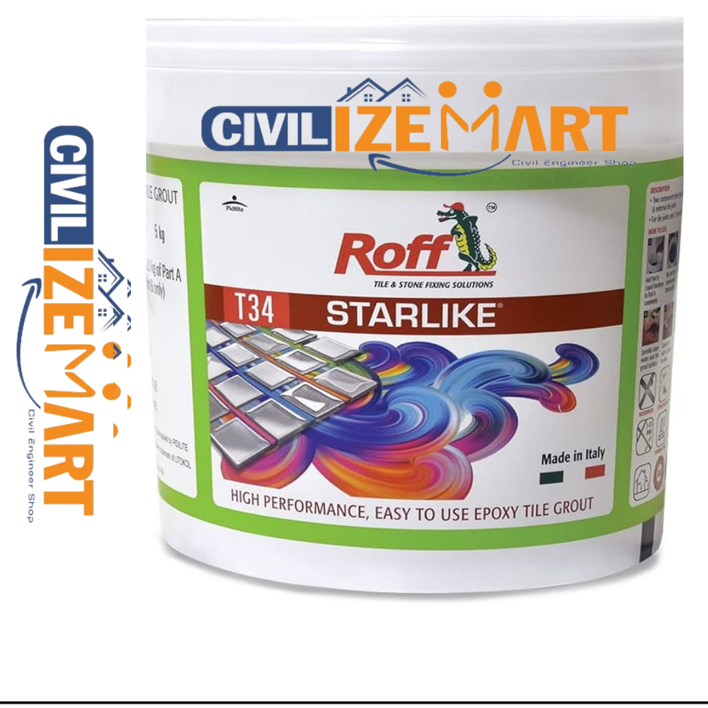 Black Epoxy Grout - Cas No: Not Applicable / Mixture Product