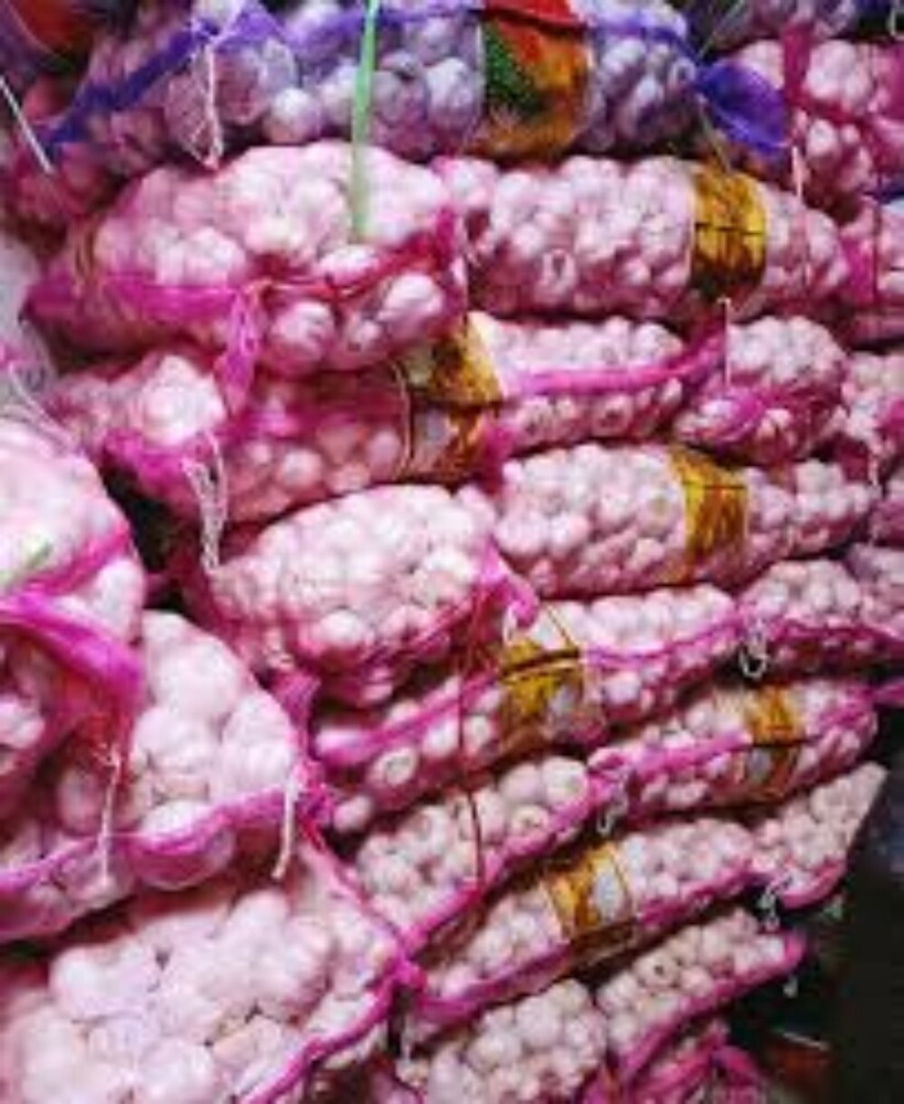 Fresh Organic Garlic - Cultivation Type: Common