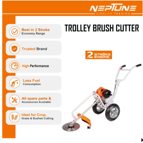 BC-520W Brush Cutter