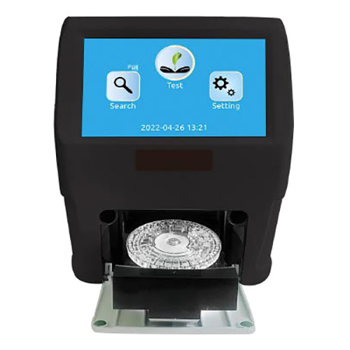 VetBiz Veterinary Biochemistry Analyser