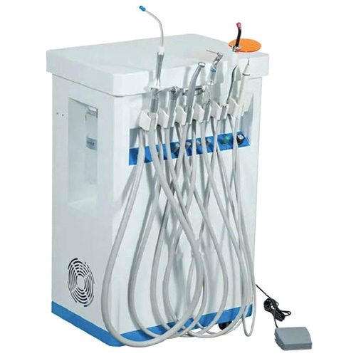 Unit Vet Dental Station With Compressor