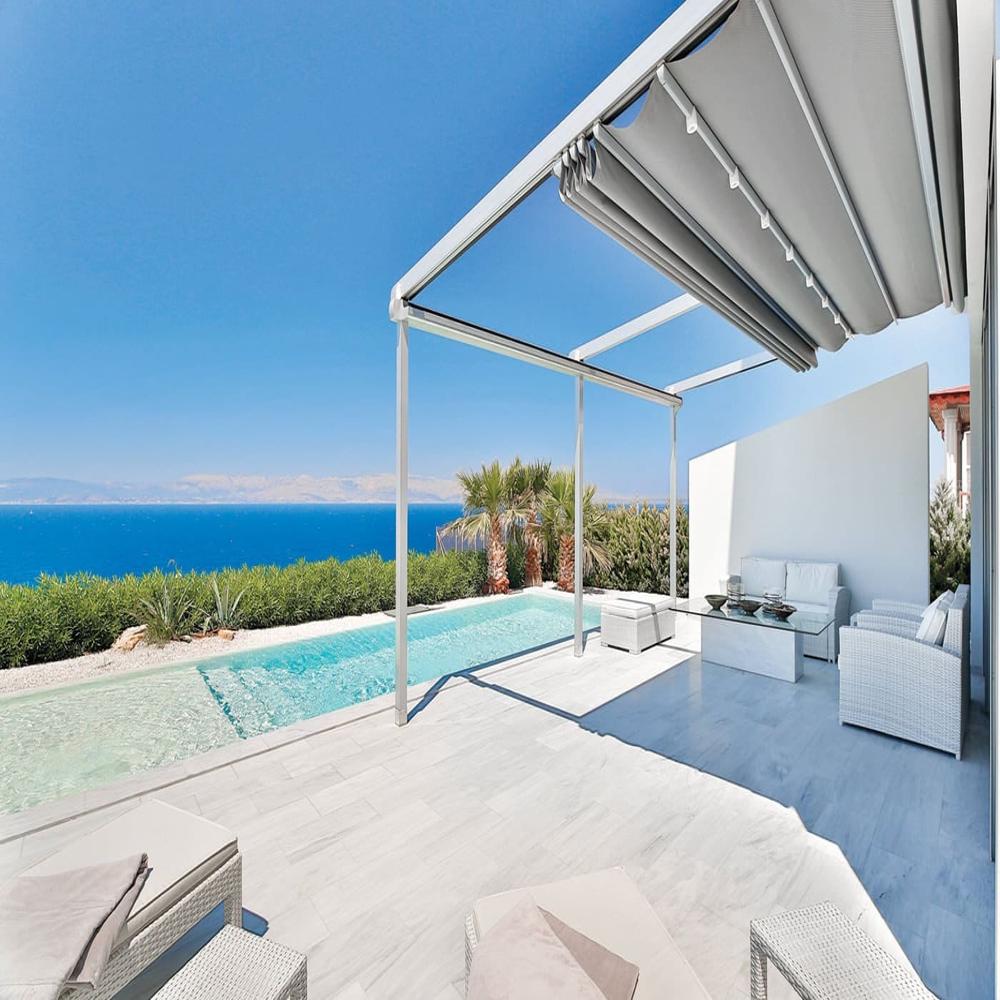 Tensile Fabric Roof