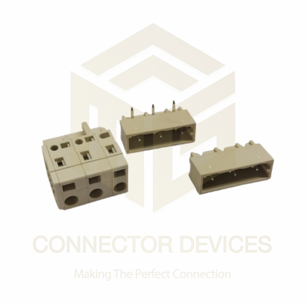 Pluggable Terminal Block XY2505RC-7.5
