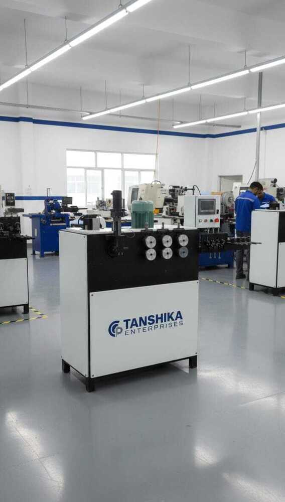 Automatic Ring Making Machine