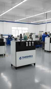Automatic Ring Making Machine