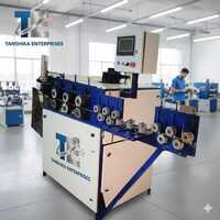 Automatic Steel Wire Making Machine