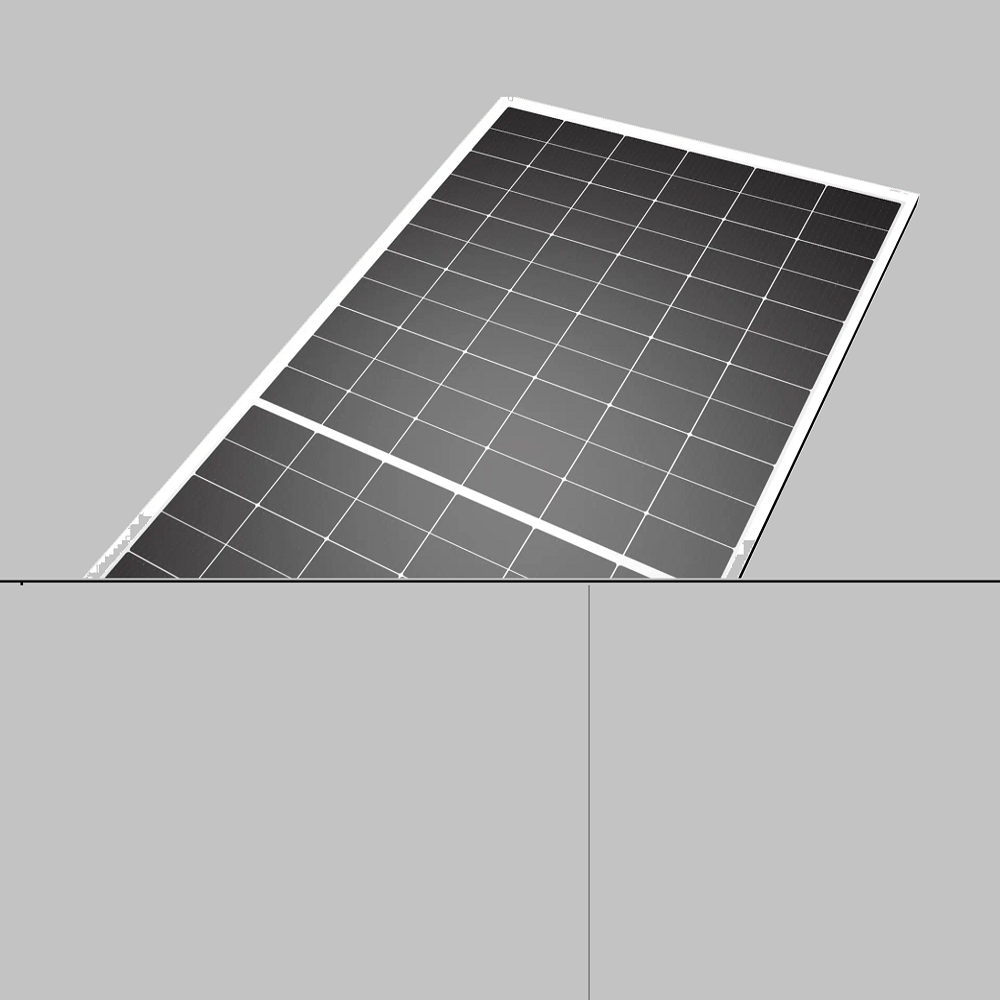 Adani Solar Elan Pride Series 630-650W G2G (Non-DCR) 132 Cells MBB P-Type PERC Half-Cut
