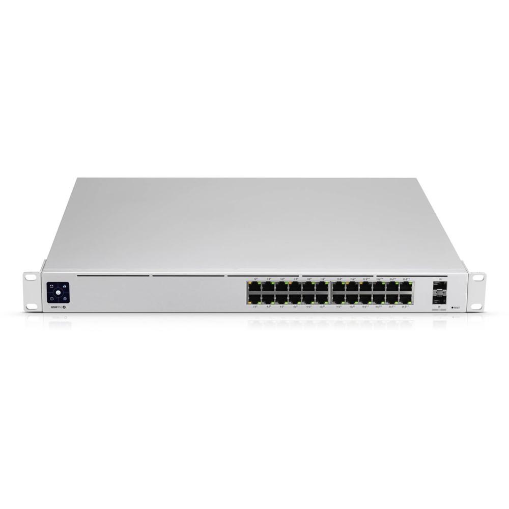 Ubnt Usw 24 Poe Switch 24 PoE