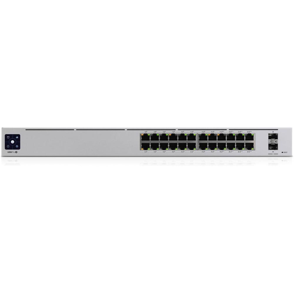 Ubnt Usw 24 Poe Switch 24 PoE