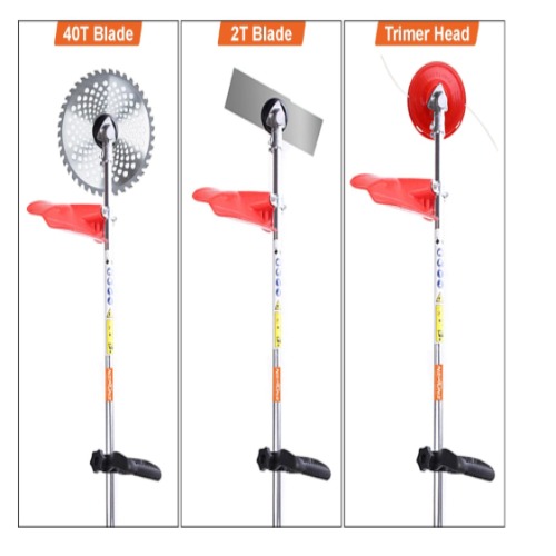 BC-520 BPK Brush Cutter