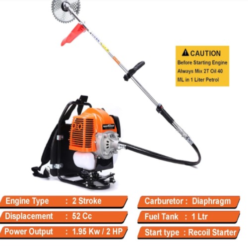 BC-520 BPK Brush Cutter