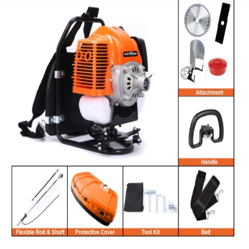 BC-520 BPK Brush Cutter