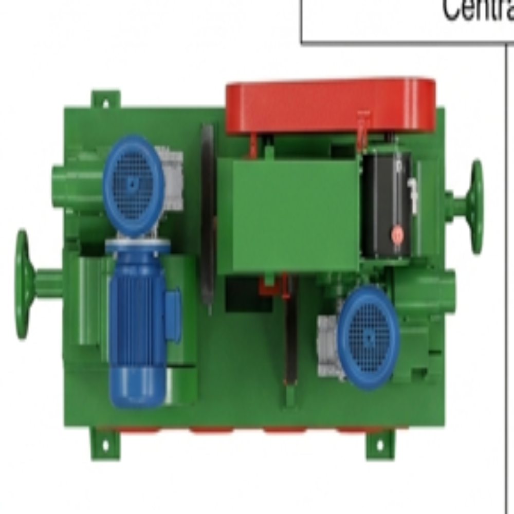 Hydraulic Pipe Polishing Machine - Automatic Grade: Automatic
