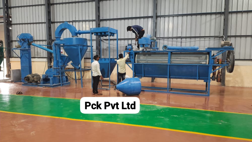 Automatic Besan Making Machine - Capacity: 50 Kg/hr