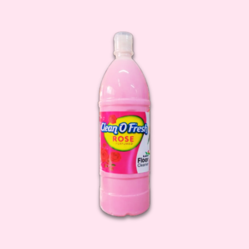 Clean O Fresh Rose Perfumed Phenyl