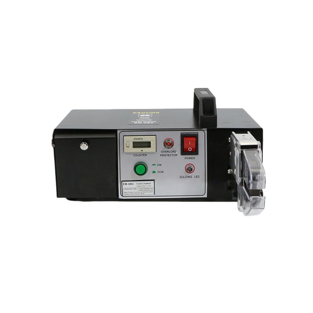 Electric Wire Crimper Tool Cold Press Terminal Crimping Machine Electric Crimping Pliers Crimping Machine