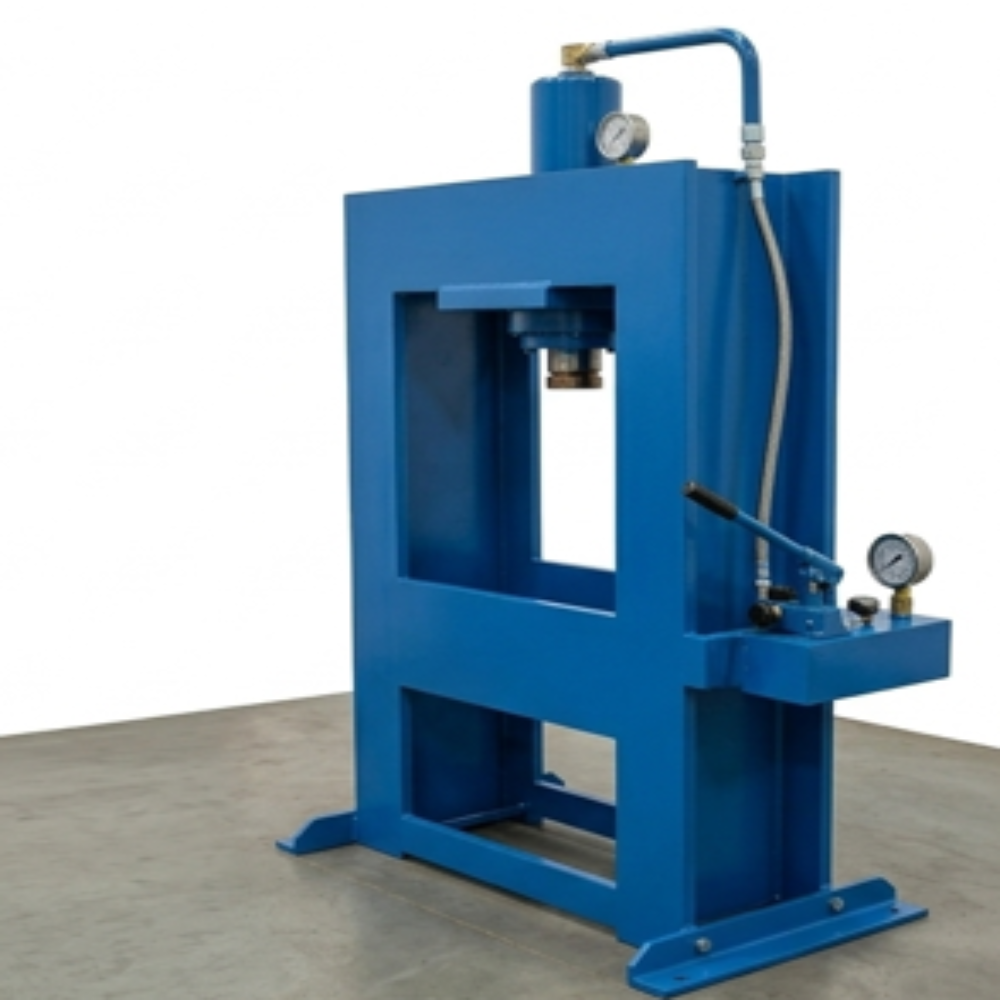 H Frame Hydraulic Press Machine