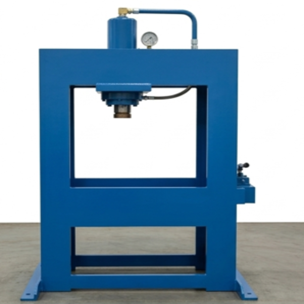 H Frame Hydraulic Press Machine