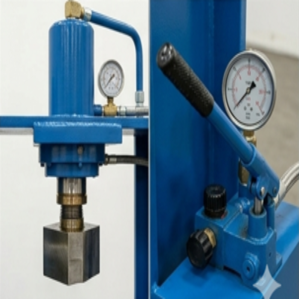 H Frame Hydraulic Press Machine