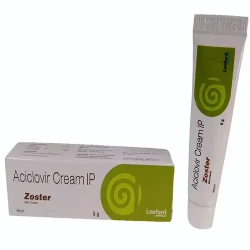 Aciclovir Cream IP 5 G