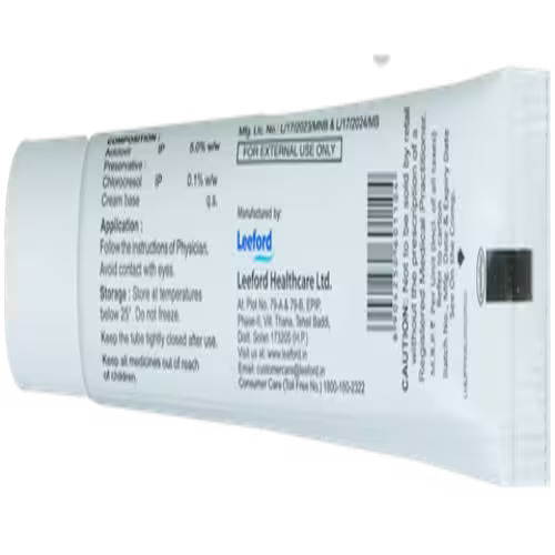 Aciclovir Cream IP 5 G
