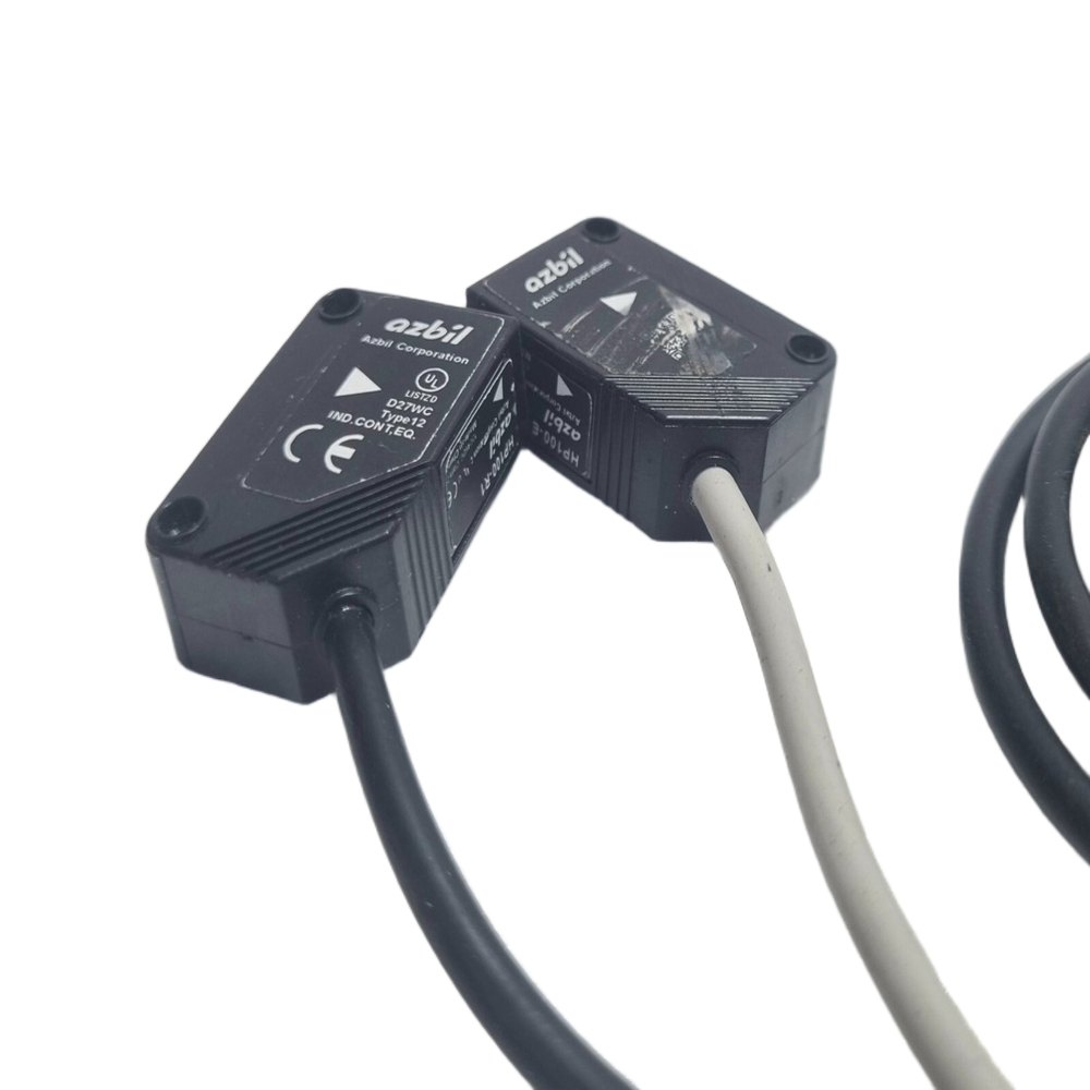 Azbil HP100-R1 & Azbil HP-100E1 Photoelectric Sensor