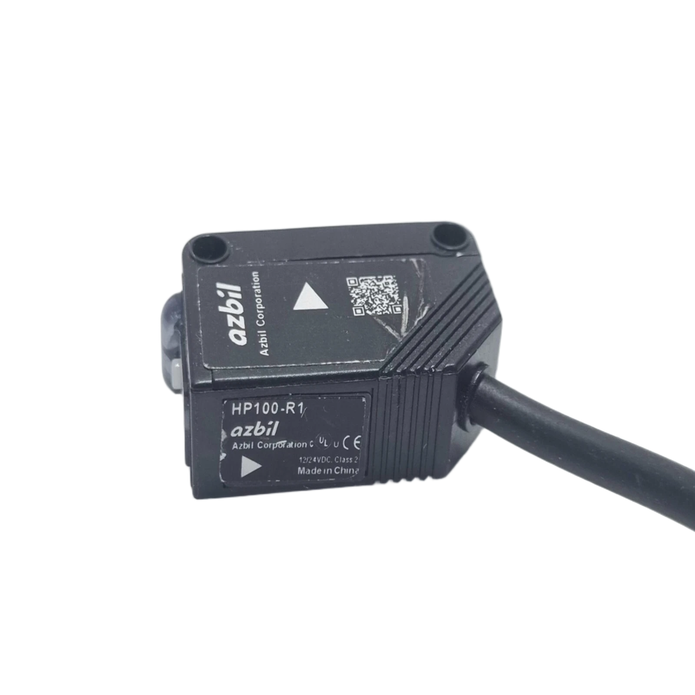 Azbil HP100-R1 & Azbil HP-100E1 Photoelectric Sensor