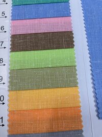 DECOR KHADI LINEN FABRIC