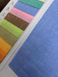 DECOR KHADI LINEN FABRIC