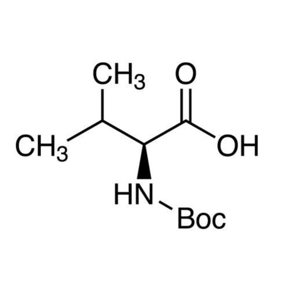 Boc L Valine, Cas No. 13734-41-3 - Application: Pharmaceutical Intermediate / Peptide Synthesis