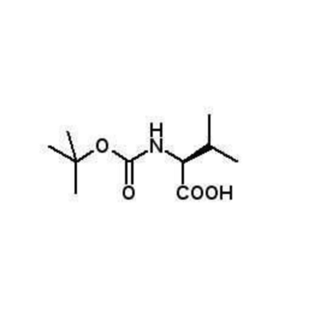 Boc L Valine, Cas No. 13734-41-3 - Application: Pharmaceutical Intermediate / Peptide Synthesis