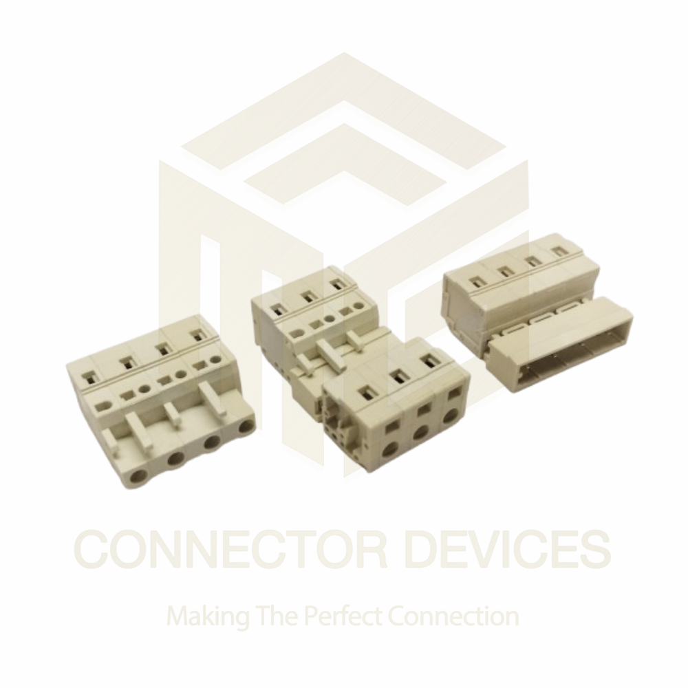 Pluggable Terminal Block XY2505FRA-7.5