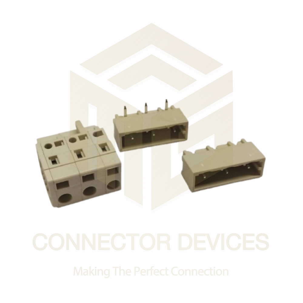 Pluggable Terminal Block XY2505VC-7.5