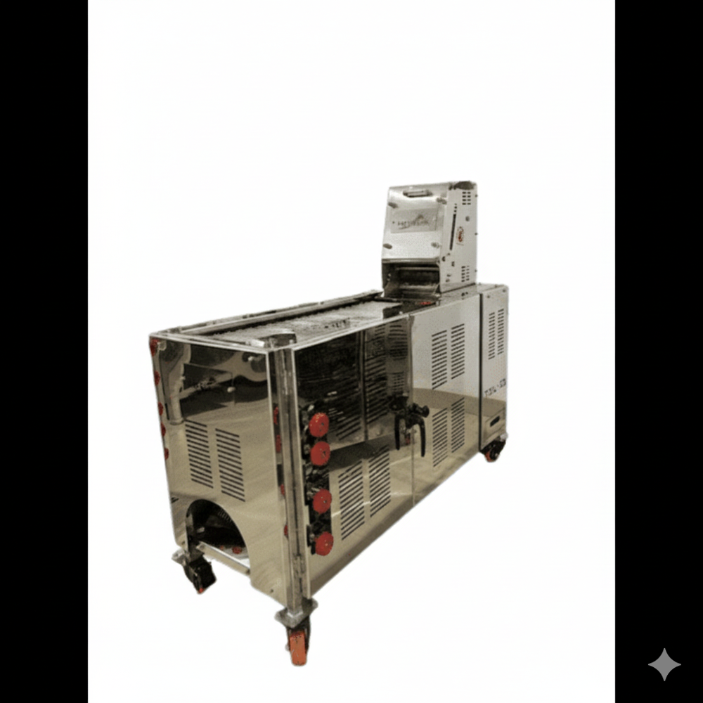 Roti Making Machine