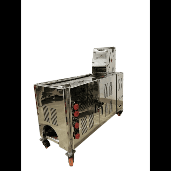 Fully automatic chapati making machine