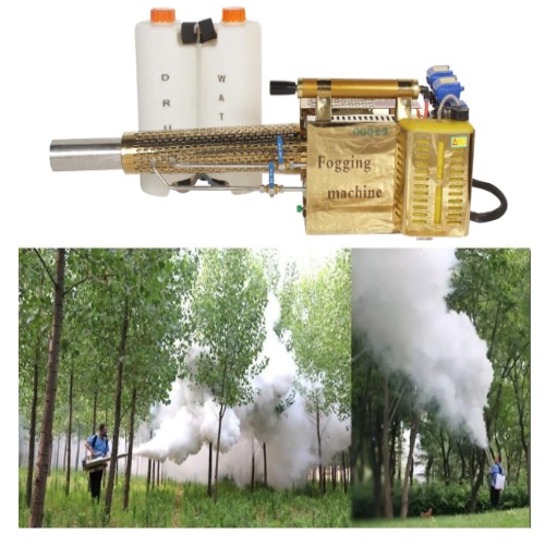 NPF-BPK 120 Portable Fogging Machine