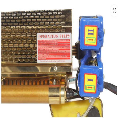 NPF-BPK 120 Portable Fogging Machine