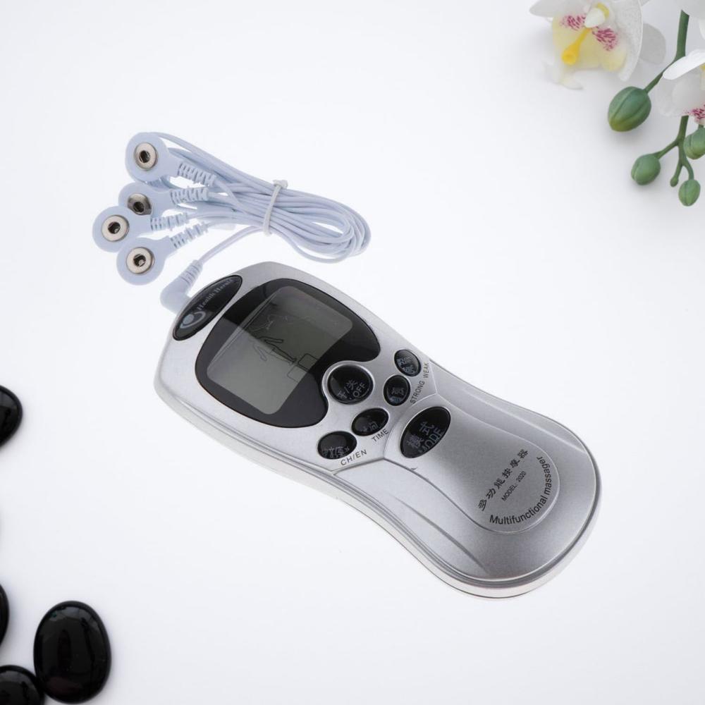 Multifunction Pain Relief Massager (Electric, Pulse Therapy)  Neck, Back, Body