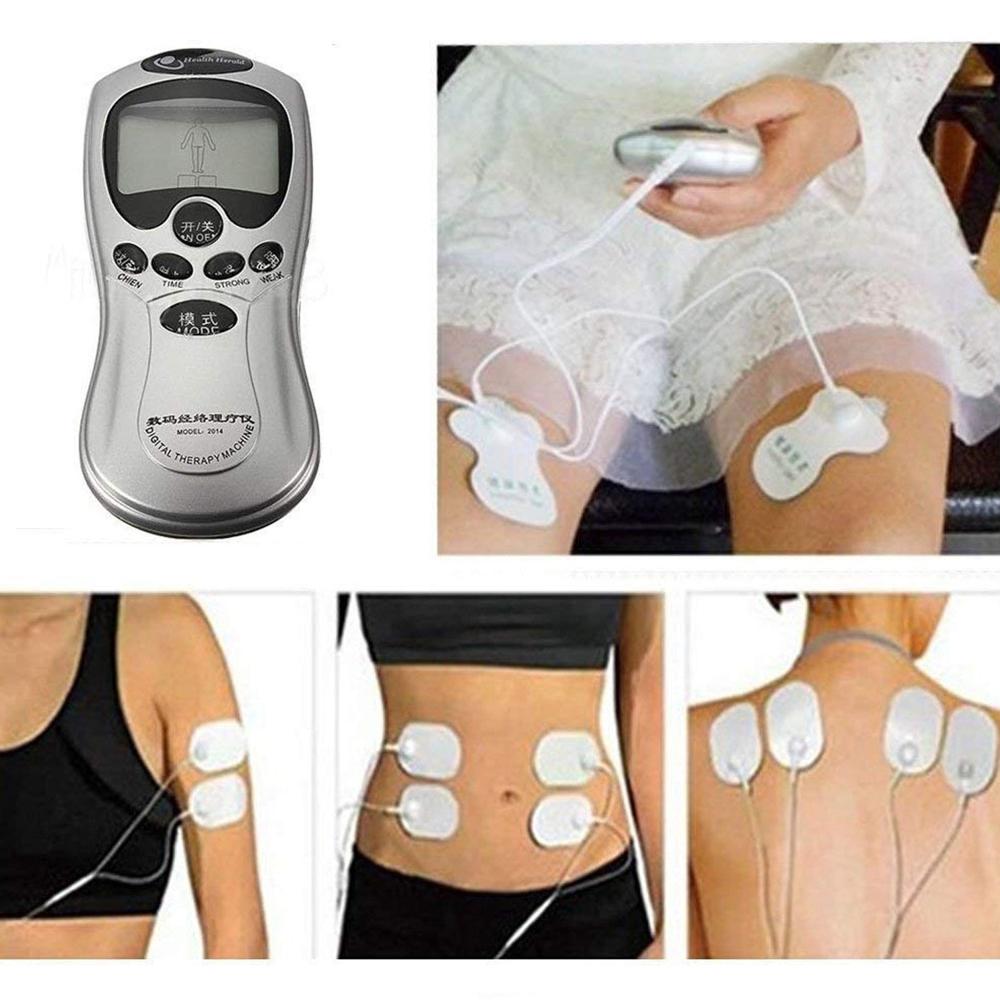 Multifunction Pain Relief Massager (Electric, Pulse Therapy)  Neck, Back, Body