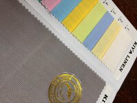 KIYA KHADI LINEN SHIRTING FABRIC
