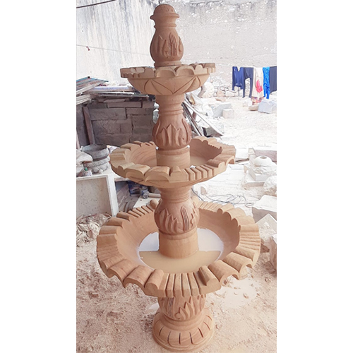 Sand Stone Marble Fountain