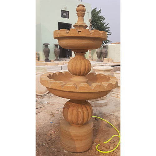 Sand Stone Marble Fountain